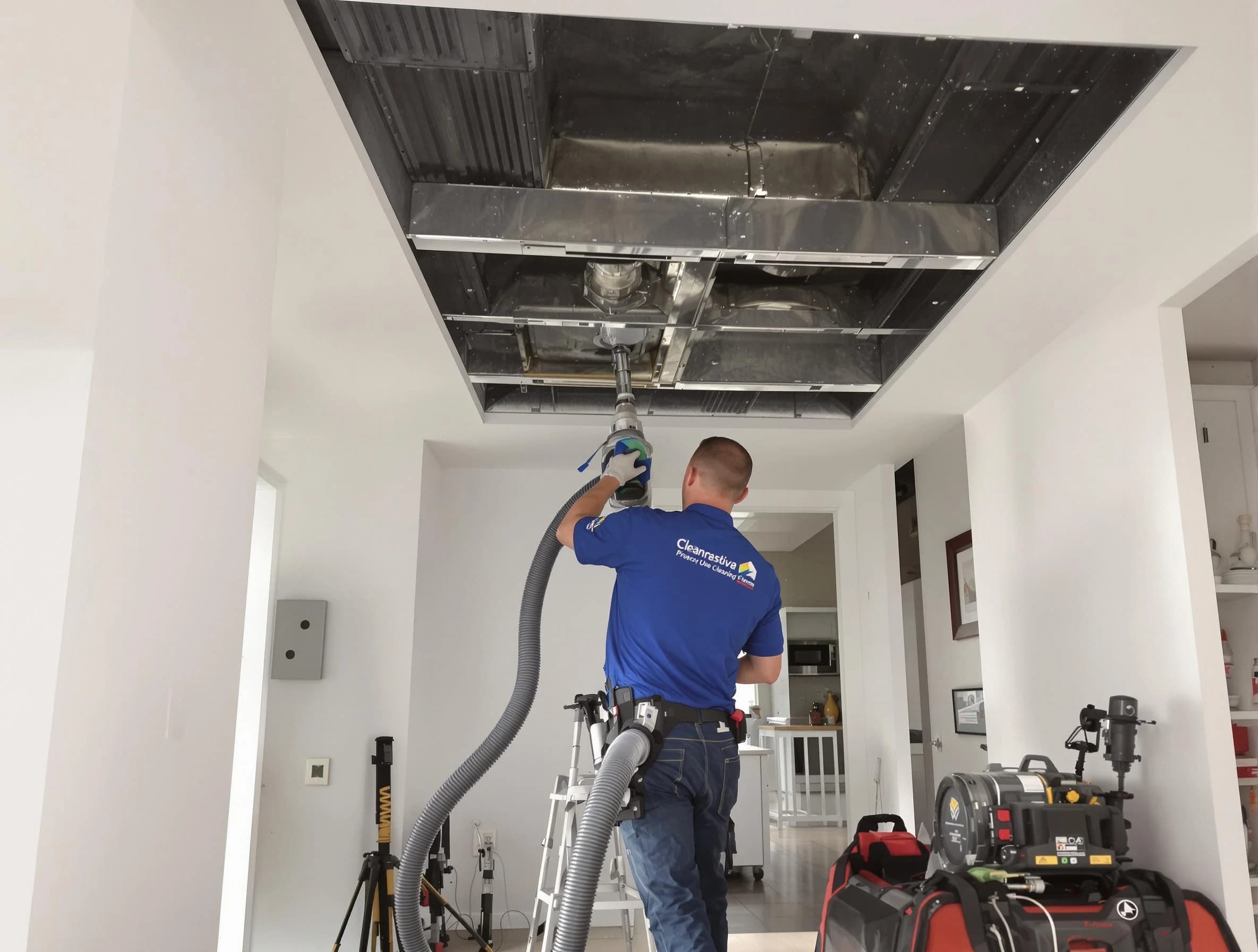 Air Duct Cleaning service in Bosque Farms, NM