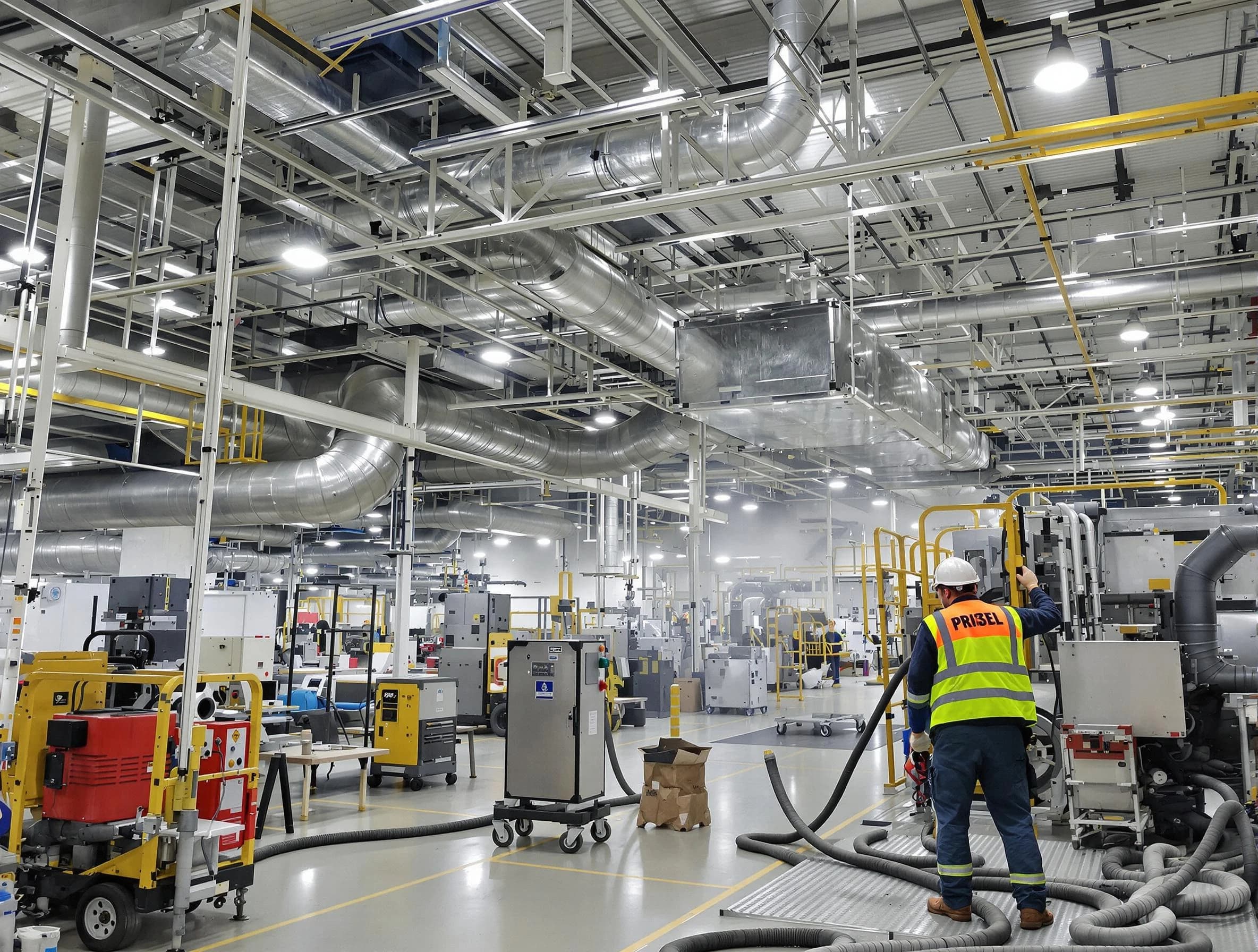 Industrial Cleaning service in Bosque Farms, NM