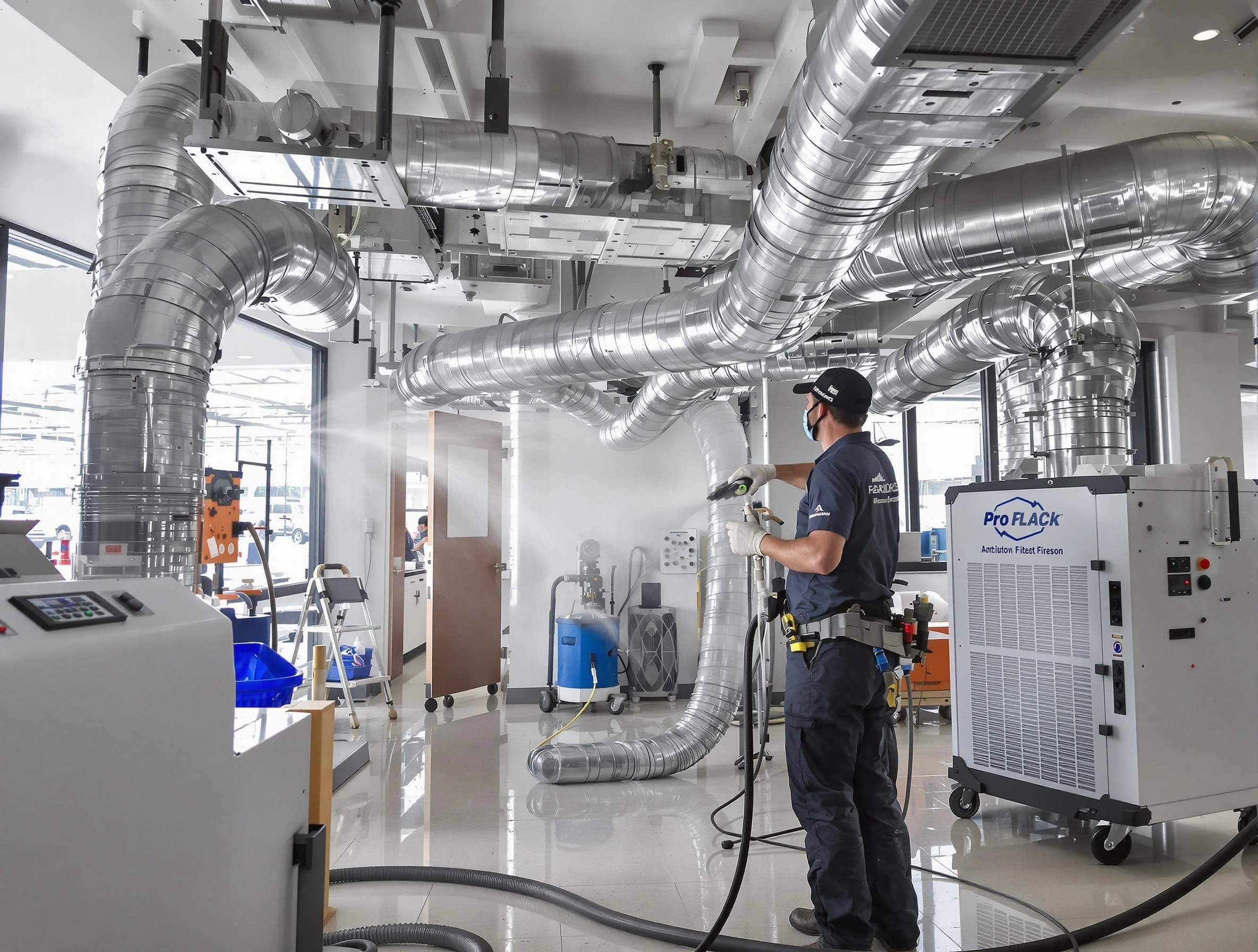 Negative Pressure service in Bosque Farms, NM